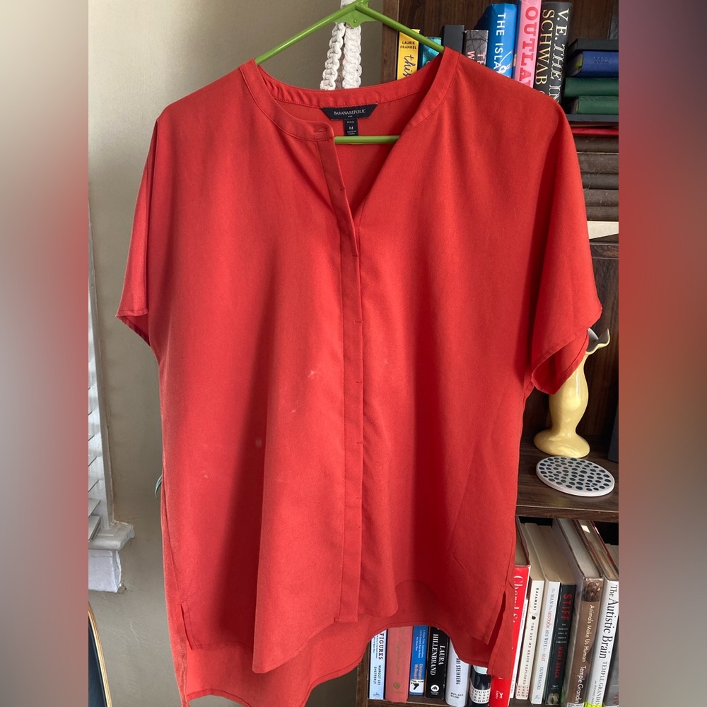 Banana Republic Button-up Shirt
